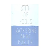 Ship of Fools Katherine Ann Porter - £15.13 GBP