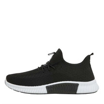 Crosshatch Mens Rideout CH Trainers Black - $27.33