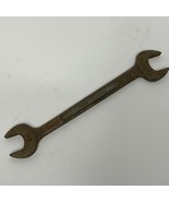 Craftsman USA  3/4&quot; X 7/8&quot; Double Open End Wrench =V= Series Vintage - $173.62 MXN