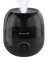 Honeywell - 0.5 Gal Mini Mist Cool Humidifier - Black - £53.46 GBP