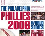 The Philadelphia Phillies 2008 World Series Collector&#39;s Edition [DVD] - £23.74 GBP