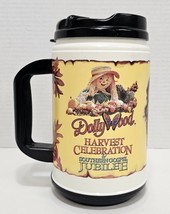Dollywood Harvest Celebration &amp; Southern Gospel Jubilee Souvenir Cup Wit... - $15.00