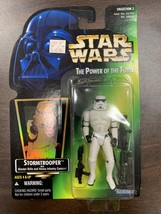 Star Wars unsigned Stormtrooper action figure - £39.09 GBP