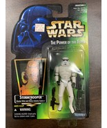 Star Wars unsigned Stormtrooper action figure - £39.50 GBP