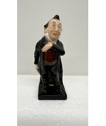 ROYAL DOULTON BONE CHINA PECKSNIFF FIGURINE DICKENS SERIES - $12.58
