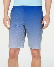 Attack Life by Greg Norman Mens Halftone Fade Shorts, Size 44 - $34.65