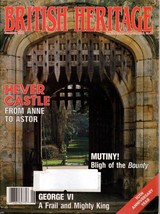 British Heritage Magazine - June/July 1989 - £1.97 GBP