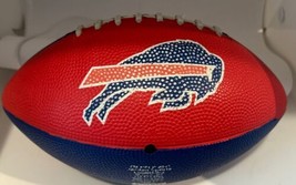 Buffalo Bills Mini Football Ball Inflated 4-6 lbs - £12.41 GBP
