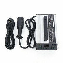 48Volt 15Amps Club Car Golf Cart Battery Charger Smart Automatic 3Pin Ro... - $151.99
