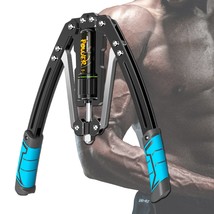 Arm Exercise Equipment Chest Workout - Hydraulic Power Twister 10 Gears ... - $64.99