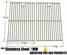 3740101, 3741001, 3741301, 3741301 GENESIS EP-310, 3742001, 3749 SS Grates - £55.83 GBP