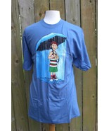 VTG NOS 2001 EC Publications MAD TV Umbrella Graphitti T Shirt - Multipl... - $171.13 CAD+