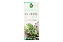 6 PACKS X 125ml. Watercress oil Egyptian Natural wholesale Pure oil Stro... - $48.24