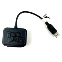 Guitar Hero Wireless Drum Receiver Dongle for PS3 Red Octane Model: 95481-806 - £14.52 GBP