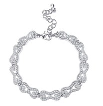 The Vampire Diaries Caroline Forbes Crystal Bracelet - £7.95 GBP
