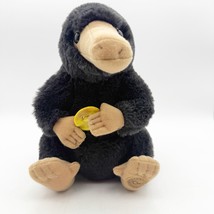 Harry Potter Fantastic Beasts And Where to Find Them Niffler with Coin 8... - $279.41 MXN