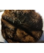 New Man&#39;s Russian HAT USHANKA Light / Dark Brown AUTHENTIC RANCH RAISED ... - $471.70 CAD