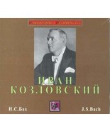Ivan Kozlovsky sing works of J.S. Bach [Audio CD] Bach Johann Sebastian ... - €10,12 EUR