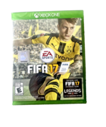 Fifa 17 - Xbox 1 (Xbox One, Video Game, 2016, Rated: Everyone) EA Sports - £4.07 GBP