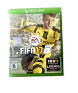 Fifa 17 - Xbox 1 (Xbox One, Video Game, 2016, Rated: Everyone) EA Sports - $96.89 MXN