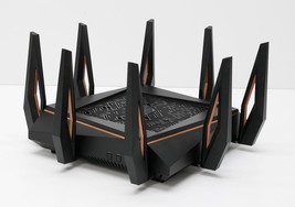 ASUS ROG Rapture GT-AX11000 Tri-Band Wi-Fi Gaming Router image 2