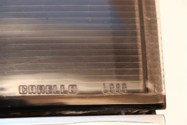 92-96 Jaguar XJS Tail Light Lamp Inner (Dummy)Lens Passenger Right RH DAC7394 image 4