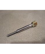 S&amp;S Super E idle screw Stainless &amp; Brass Hex Head - $26.50