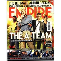 Empire Magazine N.252 June 2010 mbox3363/f The A-Team - Tom Cruise &amp; Cameron Dia - £3.91 GBP