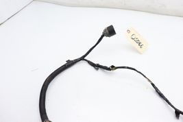 02-04 FORD F-350 SD TRAILER TOW CONNECTOR PLUG WIRE HARNESS Q9966 image 10