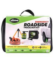 Emergency Roadside Truck/SUV Kit: Flat Tire &amp; Battery Jump Start 50160 - $64.35