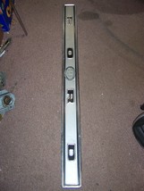 1974 75 76 77 78 Ford Truck Tailgate Trim OEM - £152.08 GBP