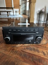 2011-2012 Chrysler 200 AM FM Radio MP3 CD Player w Aux Port P05091222AD ... - $74.25