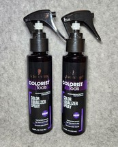 2 Ct Schwarzkopf 3.38 Oz Salon Specialties Color Equalizer Spray For Even Color - £10.30 GBP