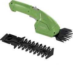 7.2V Cordless Grass Shear And Hedger Martha Stewart 2-In-1 Combo. - $54.94