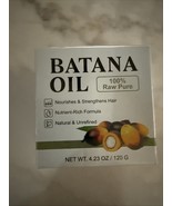 100% Organic Batana Oil 4.23 oz  Unrefined &amp; Natural EXP 3/28 NEW - $29.83 CAD