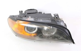 BMW E46 2dr Passengers Right Xenon Headlight HID Coupe Convertible 2003-2006 OEM - £390.51 GBP
