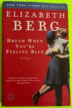 Dream When You&#39;re Feeling Blue: A Novel by Elizabeth Berg (PB 2008) - £3.19 GBP