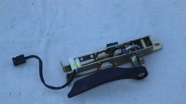 93-95 Mercedes E320 W124 Convertible Cabrio Top Roof Latch Lock 12477001... - $260.93