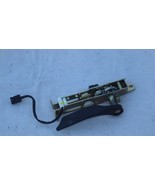 93-95 Mercedes E320 W124 Convertible Cabrio Top Roof Latch Lock 12477001... - $358.00 CAD