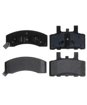 14D370MH AC Delco 2-Wheel Set Brake Pad Sets Front for Suburban GMC K250... - £25.80 GBP