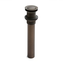 Signature Hardware MG-25018-ORB Pop Up Drain Oil Rubbed Bronze No Over Flow - $12.87