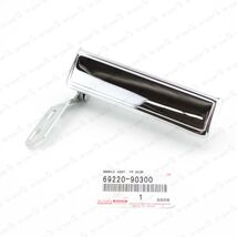 GENUINE TOYOTA 76-84 LAND CRUISER FJ40 FJ45 FRONT LEFT DOOR HANDLE 69220... - €78,75 EUR