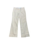 Tommy Hilfiger Womens Pants Size 8 Khaki Stretch 4 Pockets Inseam 10&quot; - $11.88