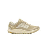 Merrell Antora 3 Beige Trail Lace Up Athletic Running Shoes J500448 Wome... - $102.24 CAD