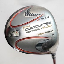 King Cobra Speed LD F Driver 10.5° 5000 Inertia Stiff Flex Aldila RH Golf Club - $88.83