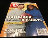 TV Guide Magazine Nov 8-21, 2021 Hallmark Holidays : A Holiday in Harlem - $9.00