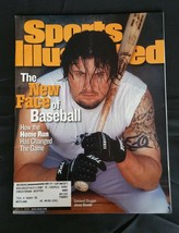 Sports Illustrated Magazine July 17, 2000 - Jason Giambi Oakland A&#39;s - £3.70 GBP