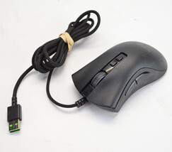 Razer Huntsman V2 RZ03-03940400-R3U1 TKL Wired Optical Purple Switch Keyboard image 8