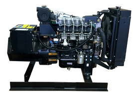Isuzu 21 KW Diesel Generator  - $11,499.00