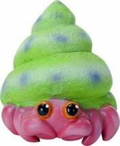 Ebros Hermie The Hermit Crab Figurine Small 2 Inch Tall Statue Sea Creat... - £12.73 GBP